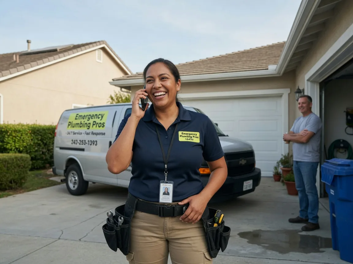 Emergency Plumber Penitas, TX FAQs